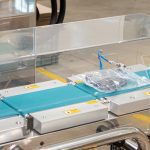 linea di pesatura automatica