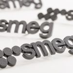 logo in materiale termoplastico